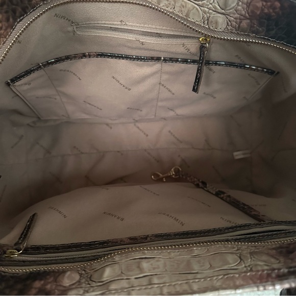 Brahmin Tote shoulder bag NWOT - Picture 4 of 6